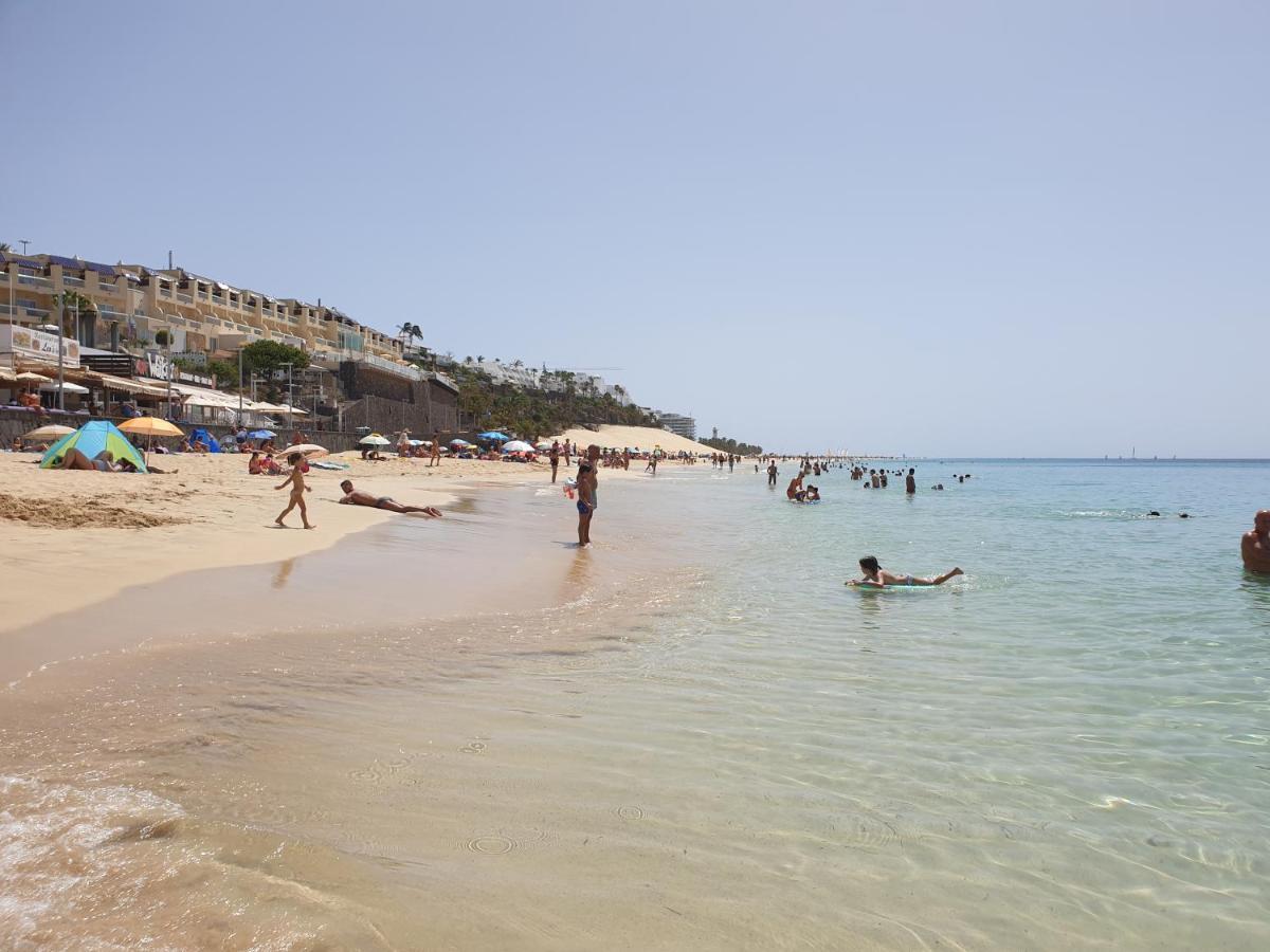 Morrojable Luxury Beach Apartments Morro Jable  Luaran gambar