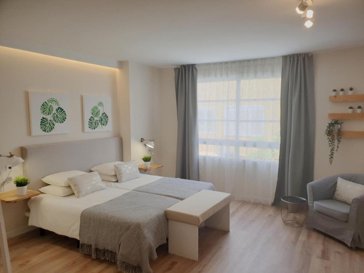 Morrojable Luxury Beach Apartments Morro Jable  Bilik gambar