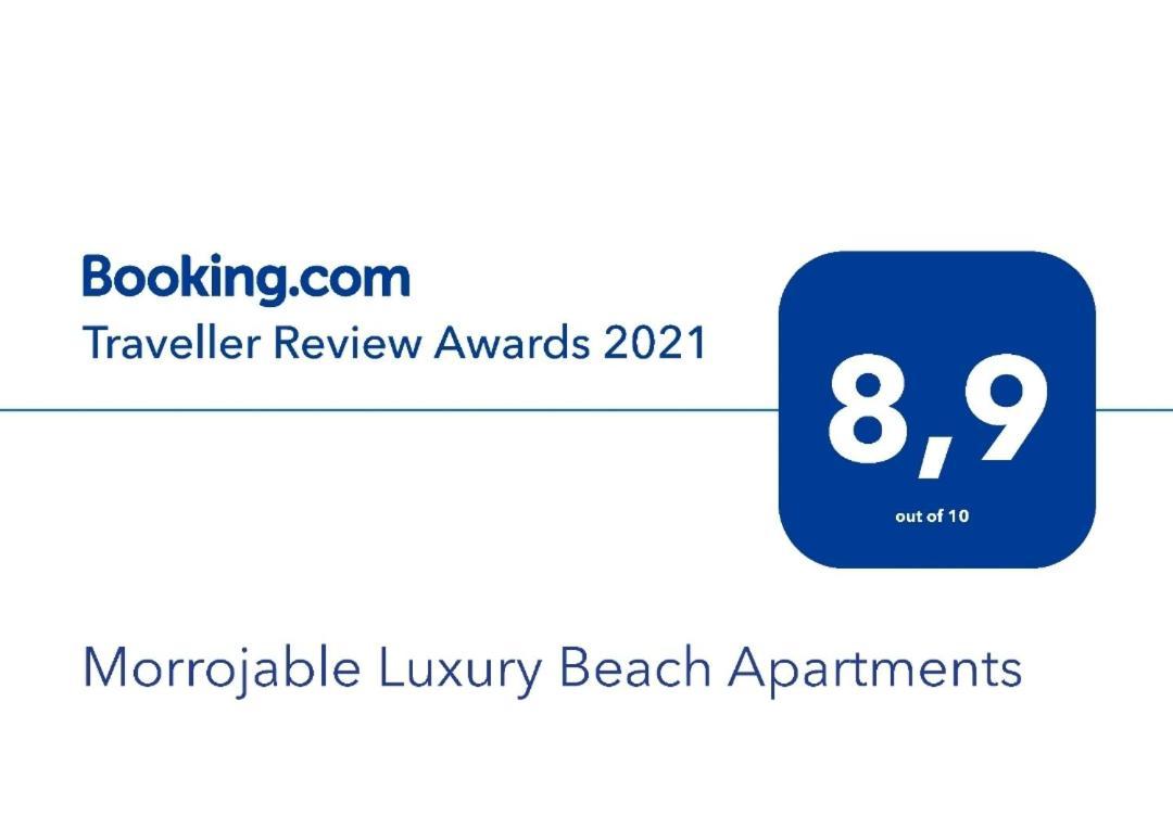 Morrojable Luxury Beach Apartments Morro Jable  Luaran gambar